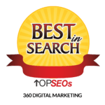 best in search seo award 2022