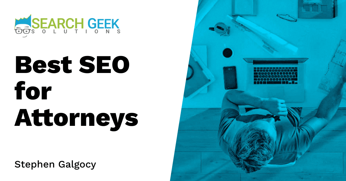 Best SEO for Attorneys