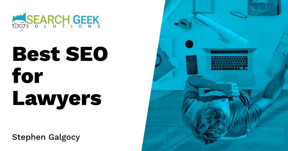 Best SEO for Lawyers