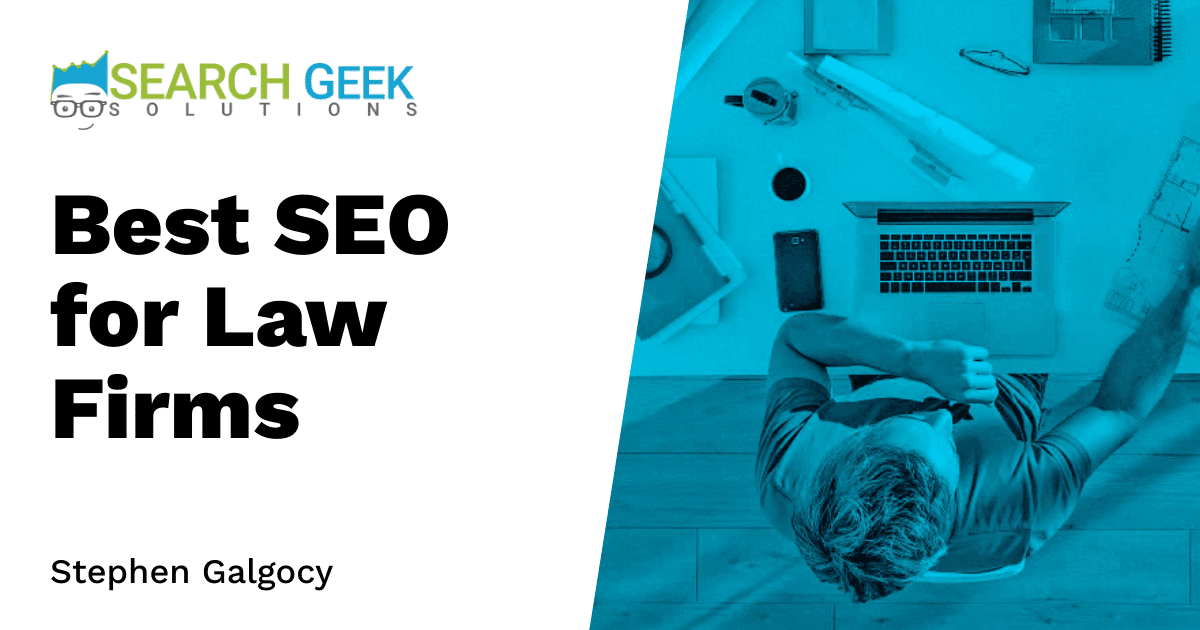 Best SEO for Law Firms