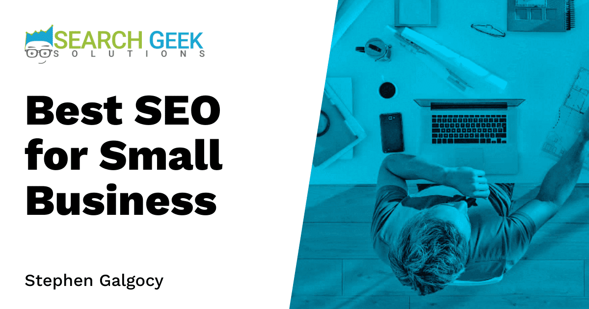 Best SEO for Small Business