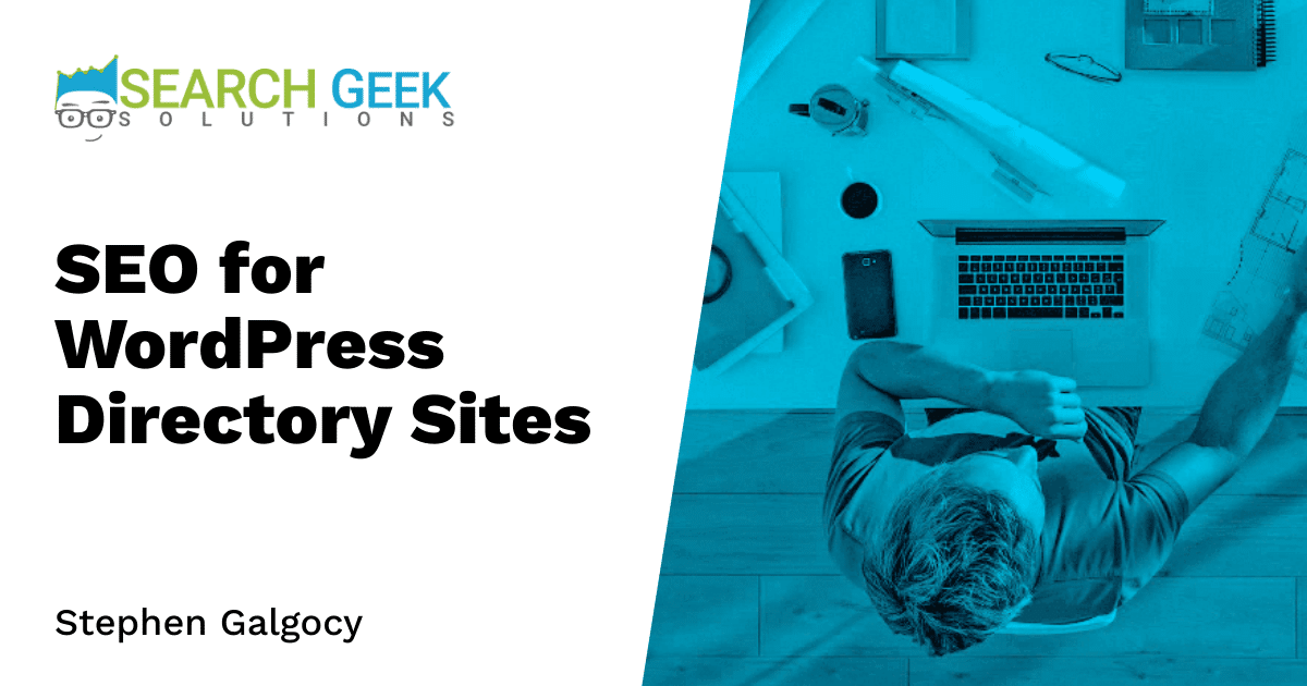 SEO for WordPress Directory Sites