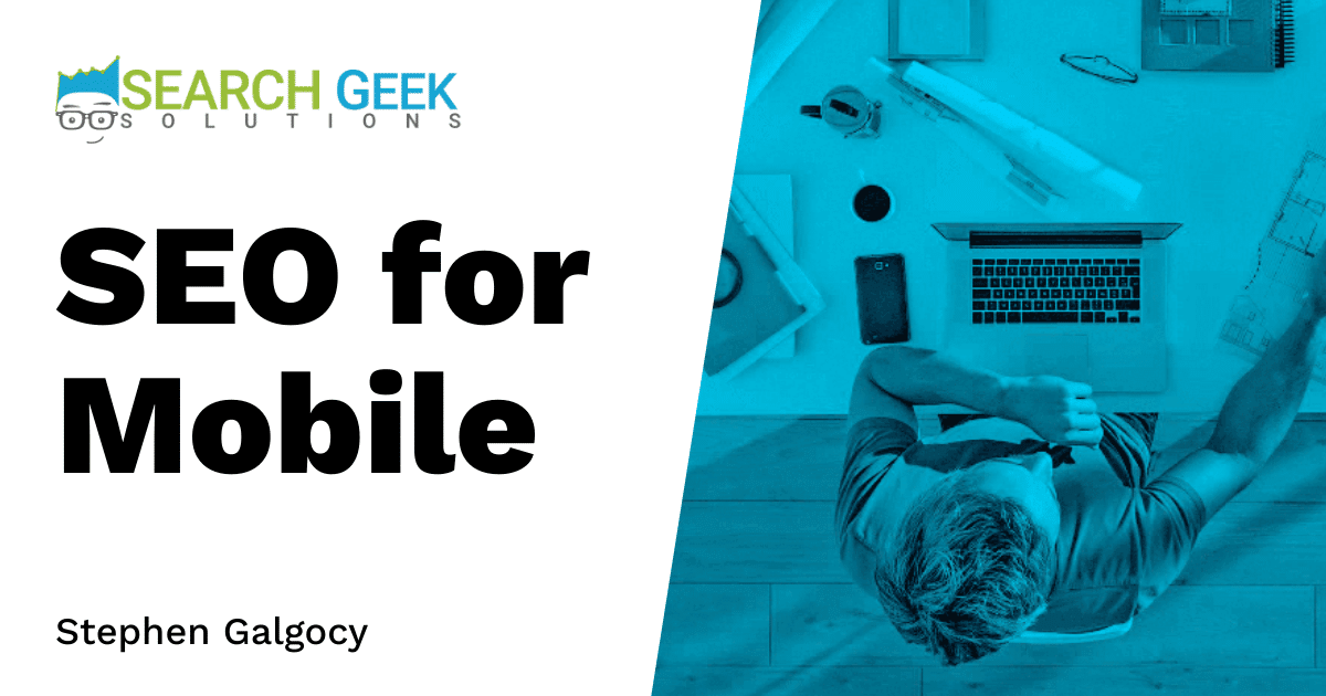 SEO for Mobile