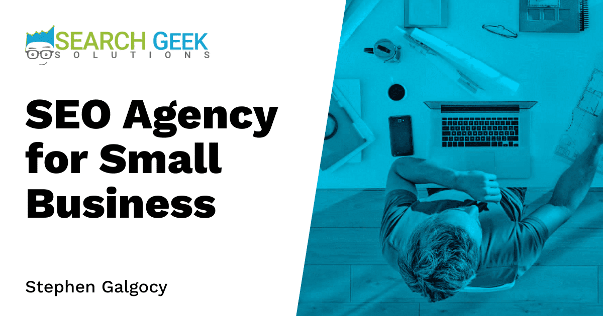 SEO Agency for Small Business