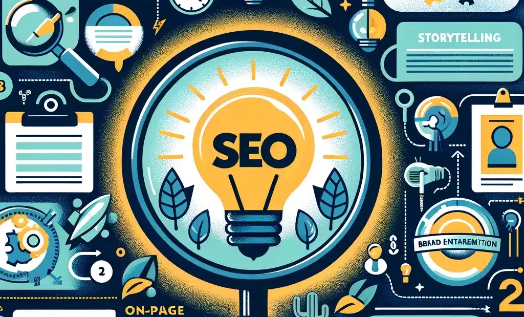 Search Geek Solutions on leveraging SEO for brand enhancement