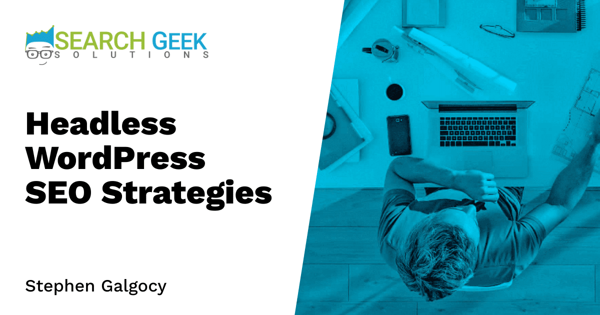 Headless WordPress SEO Strategies