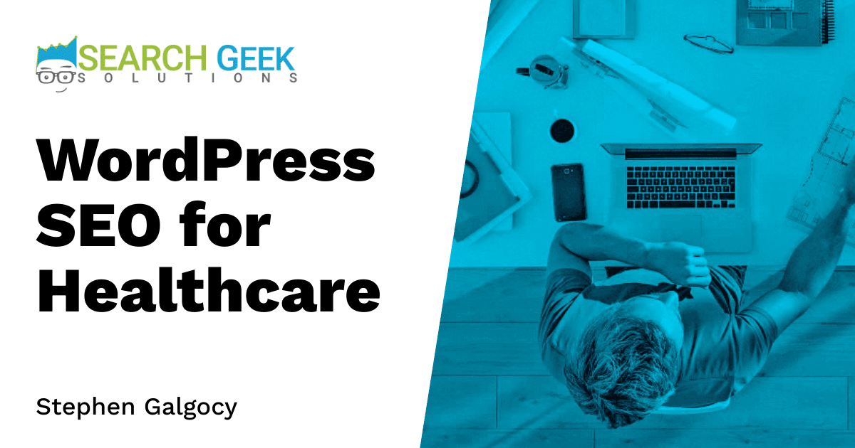 WordPress SEO for Healthcare