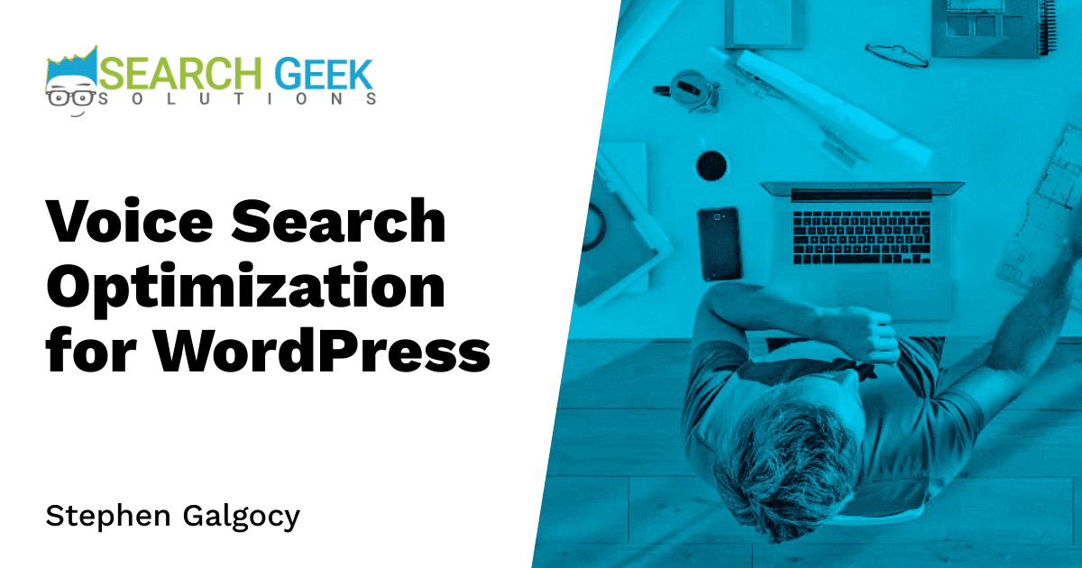 Voice Search Optimization for WordPress