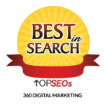 best in search seo award for search geek solutions